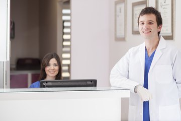 Obtain an entry-level position as a dental office assistant, dental office clerk or dental office receptionist. Obtain an entry-level position as a dental office assistant, dental office clerk or dental office receptionist.