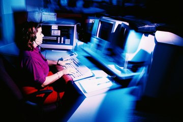 Some dispatch centers have employees work a full 24-hour day. Some dispatch centers have employees work a full 24-hour day.