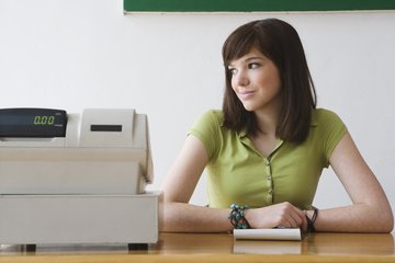 cashier cashier