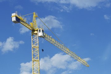 Construction crane Construction crane