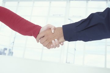 Combined management style eases tension in the workplace. Combined management style eases tension in the workplace.