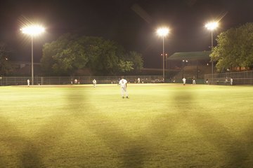 Responsibilities include securing the playing fields. Responsibilities include securing the playing fields.