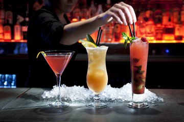Many beverage managers started out as servers or bartenders. Many beverage managers started out as servers or bartenders.