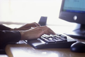 Data entry Data entry