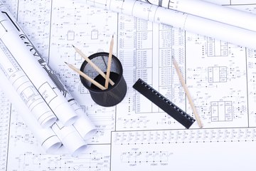 Blueprint of wiring plans Blueprint of wiring plans