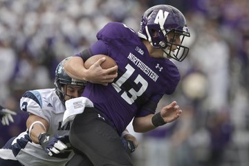 Play football in college, if possible, either as a scholarship or walk-on player Play football in college, if possible, either as a scholarship or walk-on player