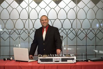 The Wedding DJ specializes in social gatherings The Wedding DJ specializes in social gatherings