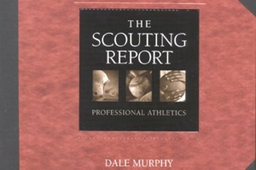 Scouting report Scouting report