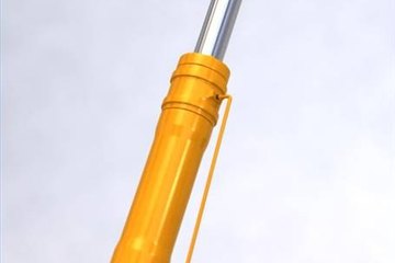 Hydraulic piston Hydraulic piston