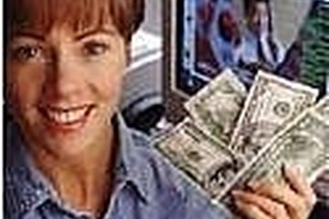 Use your credits from a get paid to surf site. Use your credits from a get paid to surf site.