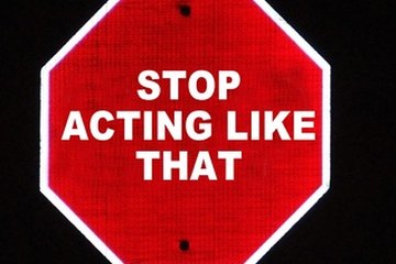 Performing certain acting exercises may help a person overcome psychological issues. Performing certain acting exercises may help a person overcome psychological issues.