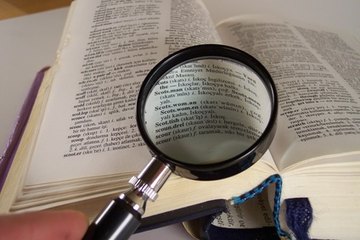 A thorough background is required. A thorough background is required.