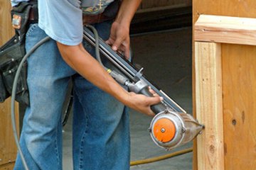 Carpenters can diversify their skills for greater job flexibility. Carpenters can diversify their skills for greater job flexibility.