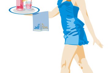Cafe assistants need to maintain a friendly demeanor at all times. Cafe assistants need to maintain a friendly demeanor at all times.
