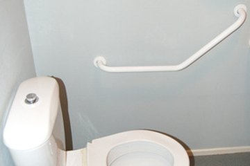 Bathrooms have to be sanitized. Bathrooms have to be sanitized.