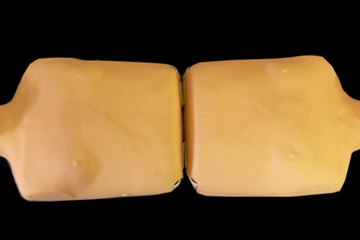 These are an example of the dummies you will practice CPR and AEDs on. These are an example of the dummies you will practice CPR and AEDs on.