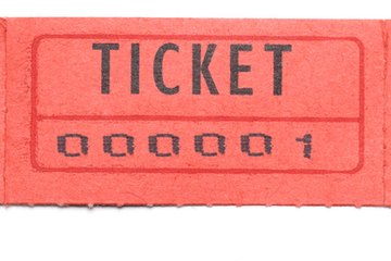 Keep your tickets handy in case an usher asks to see them. Keep your tickets handy in case an usher asks to see them.