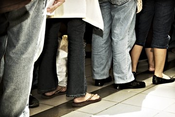 Unemployment filers do not receive benefits immediately. Unemployment filers do not receive benefits immediately.