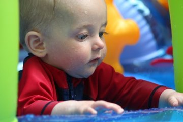 Child care work brings unpredictability and a need for a flexible personality. Child care work brings unpredictability and a need for a flexible personality.