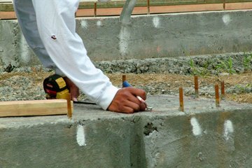 After the concrete is cured, the form carpenter dismantles the form. After the concrete is cured, the form carpenter dismantles the form.