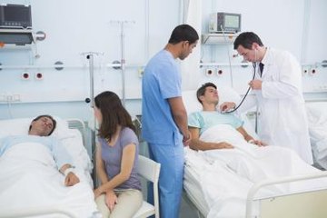 Charge nurses may continue their educations to become specialized health care providers as advanced practice nurses such as nurse anesthetists, nurse midwives, clinical nurse specialists, or nurse practitioners. Charge nurses may continue their educations to become specialized health care providers as advanced practice nurses such as nurse anesthetists, nurse midwives, clinical nurse specialists, or nurse practitioners.