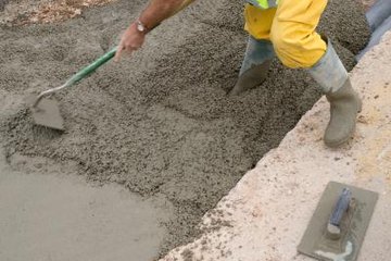 Cement concrete. Cement concrete.