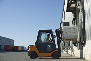 Forklift Forklift