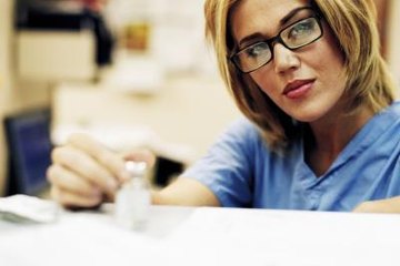 Become a pharmacist. Become a pharmacist.