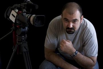 A film director. A film director.