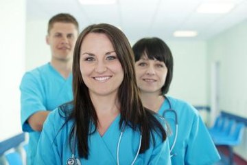 According to the United States Bureau of Labor and Statistics the median annual salary for a registered nurse was $62,450 in May of 2008. According to the United States Bureau of Labor and Statistics the median annual salary for a registered nurse was $62,450 in May of 2008.