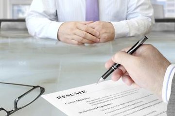 Be specific in your career objectives. Be specific in your career objectives.