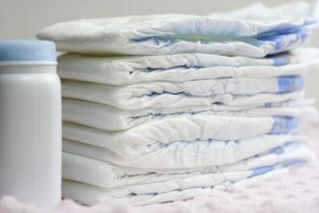 Diapers and baby formula Diapers and baby formula