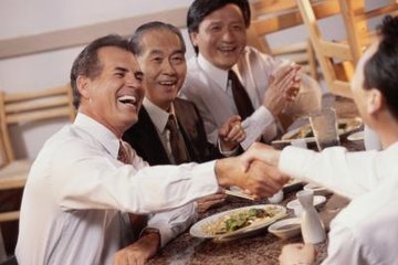 Join professional and networking groups. Join professional and networking groups.