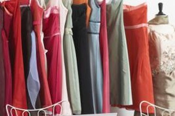 Fashion merchandising is a competitive field Fashion merchandising is a competitive field