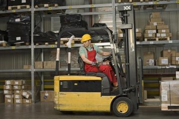Forklift Forklift