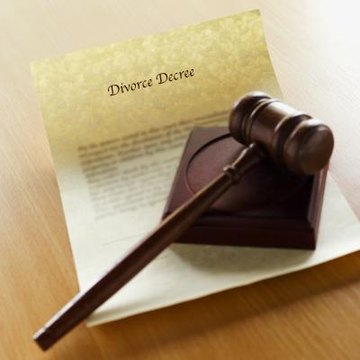 divorce records ohio