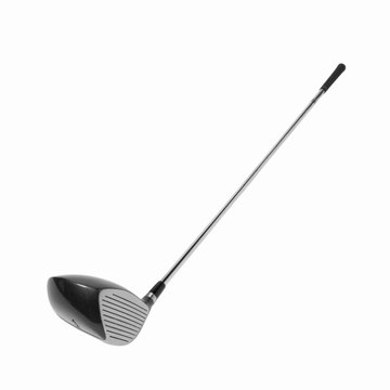 Swingweight is determined by the club's total weight and balance point.
