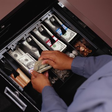 financial account take collectors debt aid bank creditor judgment reach money hand