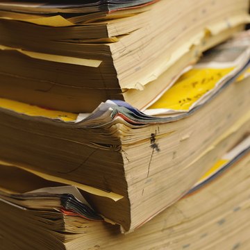 Phone Books