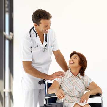 Students to practice patient care skills in a clinical setting.