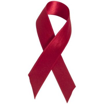 In just the United States, there are over 1,000,000 people living with AIDS.
