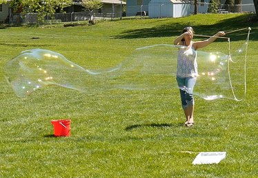 extra large bubble wand