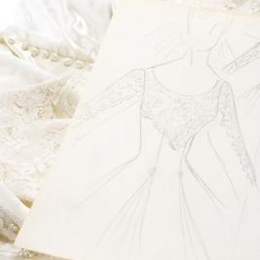 Thomas Northcut/Photodisc/Getty Images When drawing a person step-by-step, begin by sketching in pencil the body shapes.