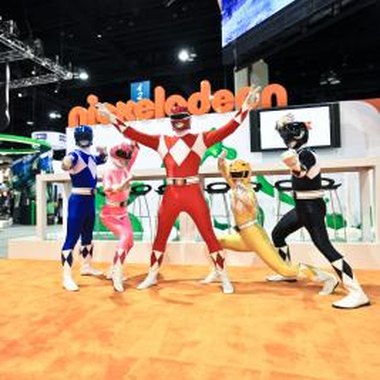 Chelsea Lauren/Getty Images Entertainment/Getty Images The 2010 version of the Power Rangers is missing the green Ranger.