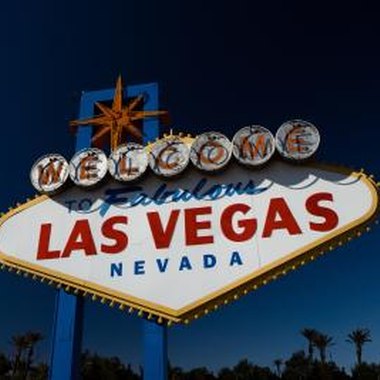 Photos.com/Photos.com/Getty Images For many tourists and newlyweds, Las Vegas is an oasis in the desert.