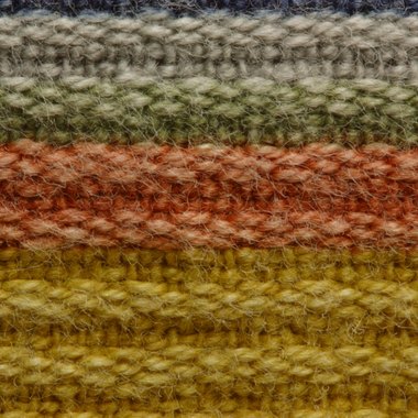 Jupiterimages/Photos.com/Getty Images Learn the different crochet symbols to make crochet fabric panels.