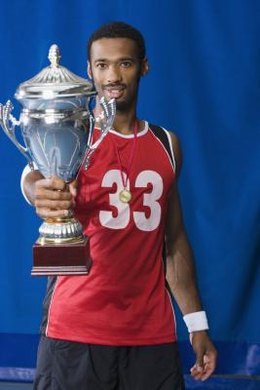 Jupiterimages/Pixland/Getty Images In an essay about your proudest accomplishment, tell the readers about the work required for your success.