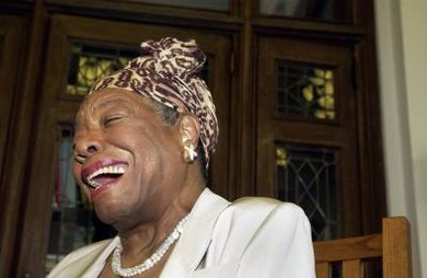 Scott Eells/Getty Images Entertainment/Getty Images Poet Maya Angelou attends a Harlem Renaissance Day of Commitment. Langston Hughes was known as a Harlem Renaissance poet.