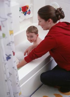 When Can Kids Bathe By Thenselves When Can Kids Bathe By Thenselves