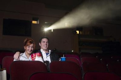 Hemera Technologies/AbleStock.com/Getty Images Movies provide unique opportunities to support your research with vital pop-cultural resources, but you must cite them just as you would print sources.